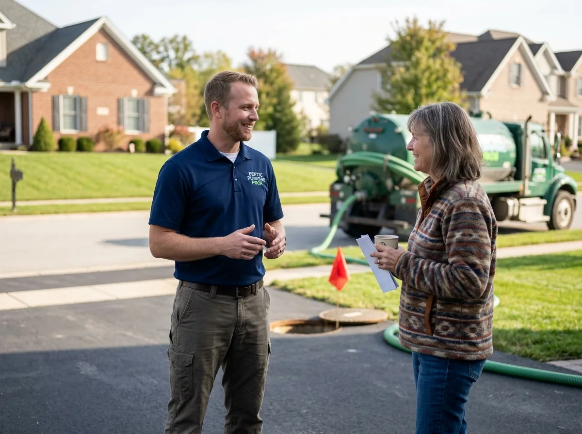Septic Tank Pumping Export, PA FAQs